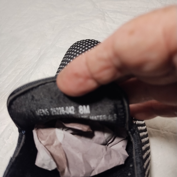 Stacy Adams swagger studded slipons men's size 8M like new - Picture 8 of 10